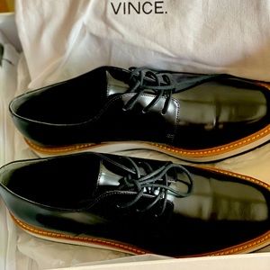Vince man shoes